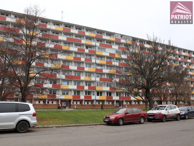 Prodej bytu 1+1 Olomouc - I.P. Pavlova - PRODÁNO