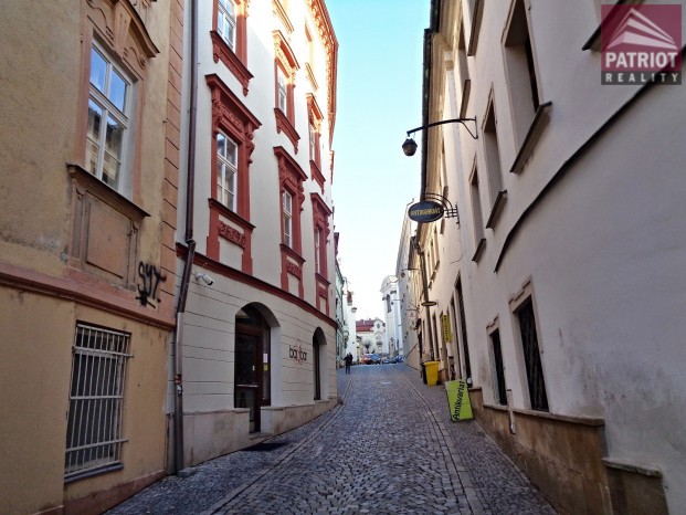 Pronájem bytu 2+kk Olomouc - Panská - PRONAJATO