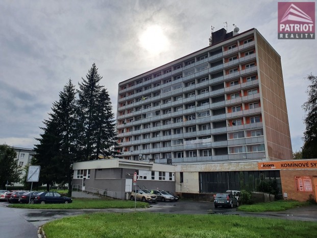 Prodej bytu 1+1 Olomouc - Neředín - Politických vězňů - PRODÁNO