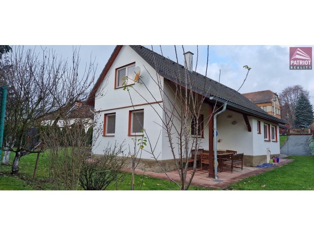 Prodej rodinného domu  Janoslavice