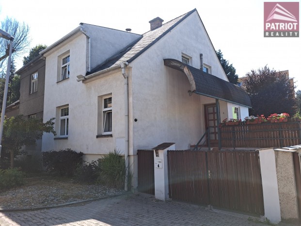 Prodej rodinného domu  Olomouc - Bulharská