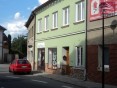 Činžovní dům Šternberk - Olomoucká