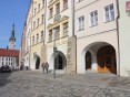 Obchodní prostor Olomouc - Dolní náměstí