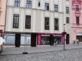 Nebytové prostory Olomouc - Dolní náměstí - rezervace