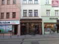 Pronájem bytu 1+kk Olomouc - Denisova