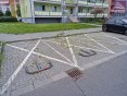 Parkovací stání - Olomouc - Peškova PRONAJATO
