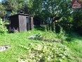 Zahrada s chatkou - Samotišky u Olomouce