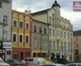 Pronájem bytu 2+1 Olomouc - Dolní náměstí - ZAMLUVENO