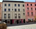 Pronájem bytu 2+kk Olomouc - Dolní náměstí