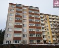 Pronájem bytu 1+1 Olomouc - Fragnerova - PRONAJATO