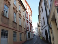 Pronájem bytu 1+kk Olomouc - Panská