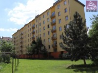 Prodej bytu 2+1 Olomouc - Křižíkova - REZERVOVÁNO