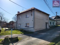 Prodej rodinného domu  Krčmaň