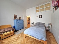 Pronájem bytu 2+1 Olomouc - Panská