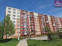 Pronájem bytu 3+1 Olomouc - kpt. Jaroše - REZERVOVÁNO